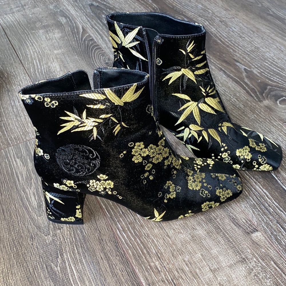 COPY - New Zara boots